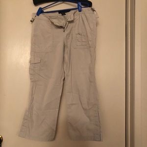 Calvin Klein capris